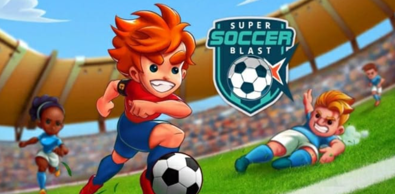 超级足球爆炸 Super Soccer Blast_0