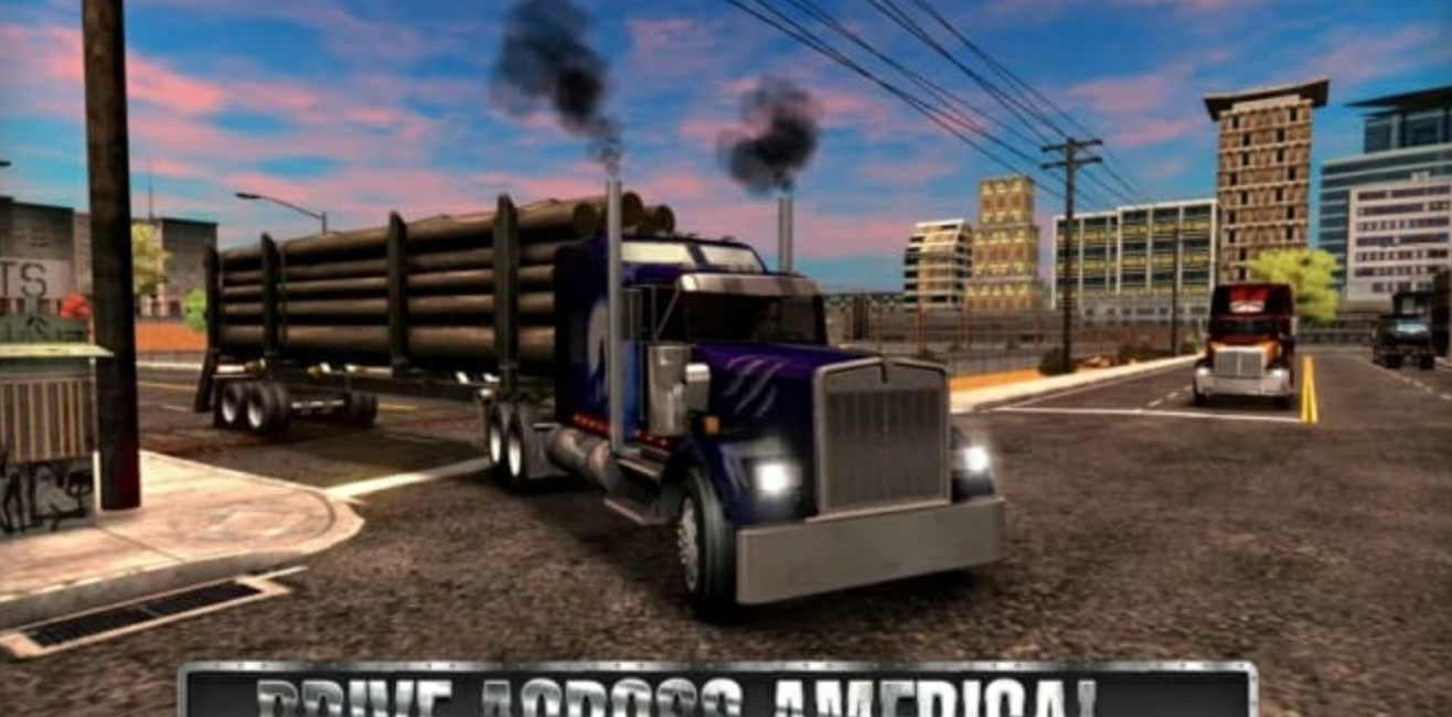 美国卡车模拟 Truck Simulator USA_0