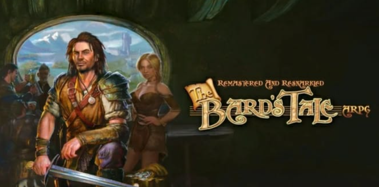 冰城传奇:重制版 The Bard’s Tale ARPG:Remastered and Resnarkled_0
