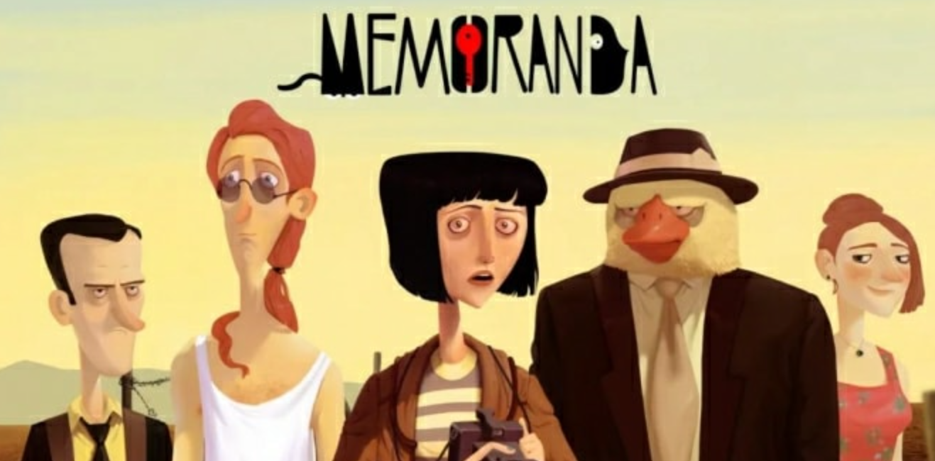 村上春树报告书 Memoranda_0