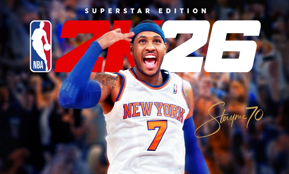 NBA 2K26 篮球_0