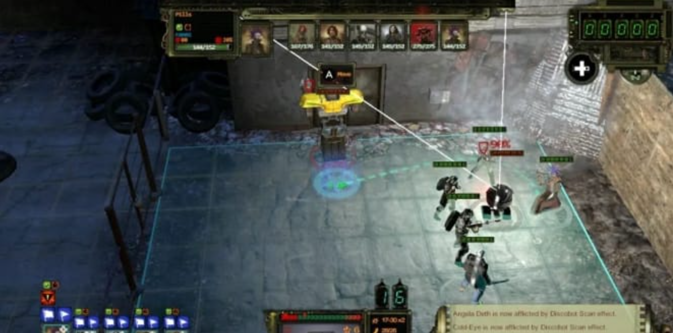 废土 2:导演剪辑版 Wasteland 2:Director’s Cut_0