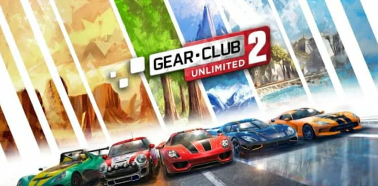 极速俱乐部:无限2 Gear.Club Unlimited 2_0
