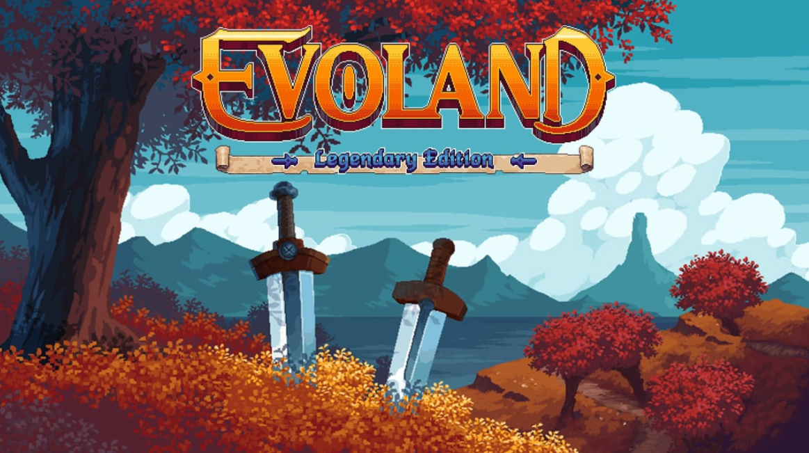 进化之地:传奇版 Evoland Legendary Edition_0
