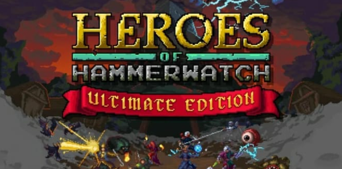 铁锤守卫英雄传:终极版 Heroes of Hammerwatch – Ultimate Edition_0