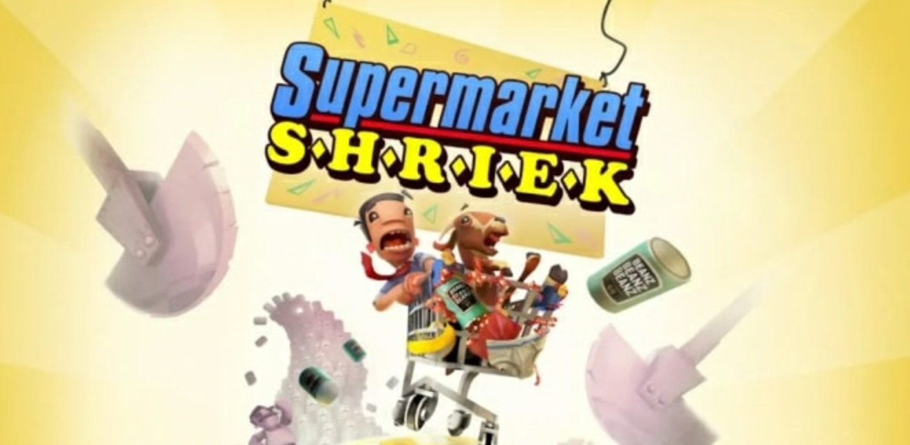 超市尖叫购物车 Supermarket Shriek_0
