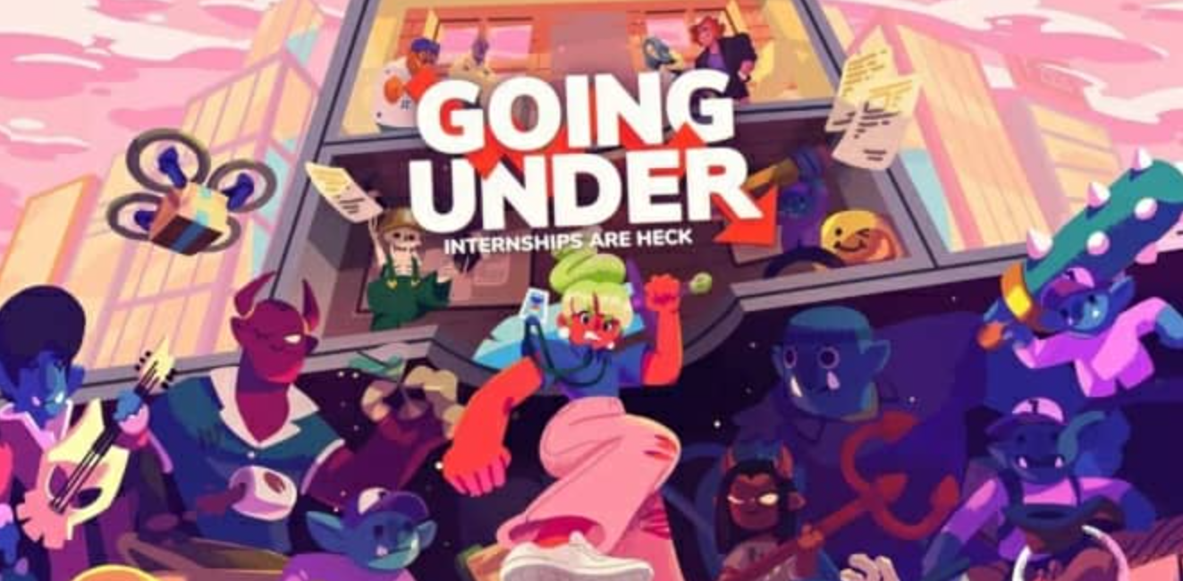 向下走 Going Under_0