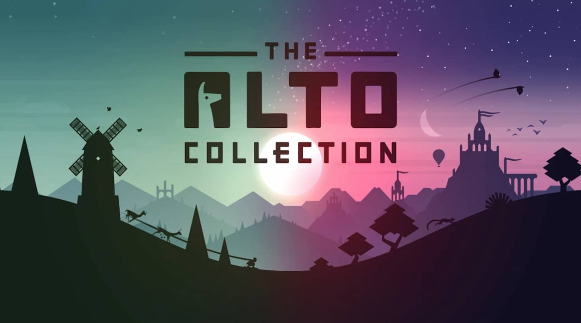 阿尔托合集 The Alto Collection_0