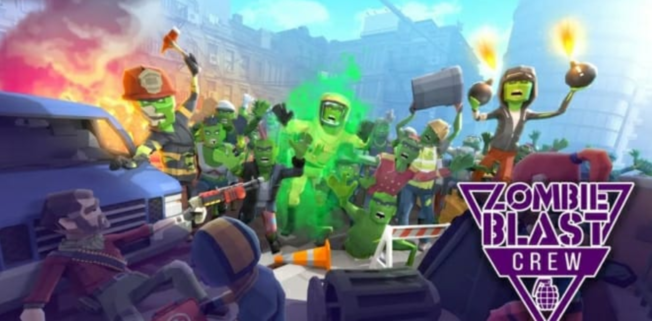 僵尸爆破队 Zombie Blast Crew_0