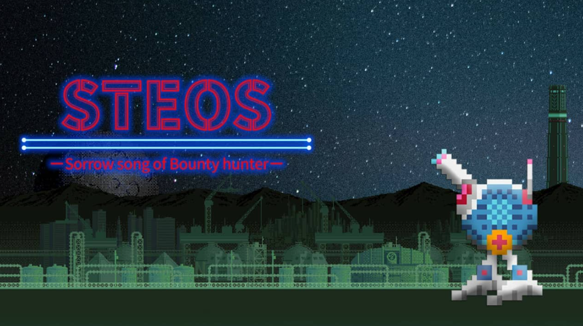 像素游戏制作大师系列STEOS Pixel Game Maker Series STEOS_0