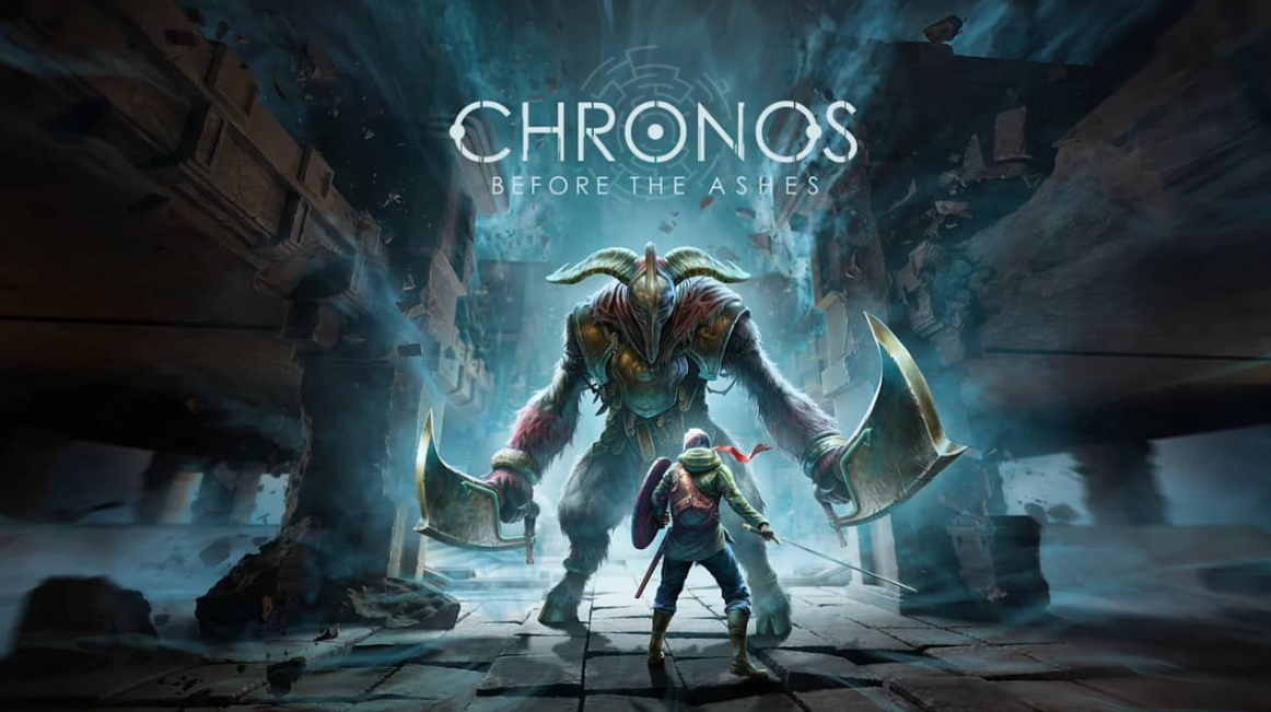 克罗诺斯:灰烬之前 Chronos:Before the Ashes_0