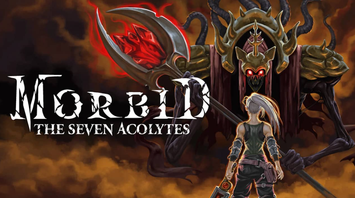 病态:七侍者 Morbid:The Seven Acolytes_0