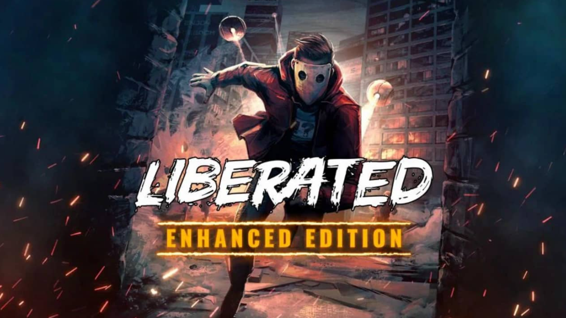 解放者:加强版 Liberated:Enhanced Edition_0