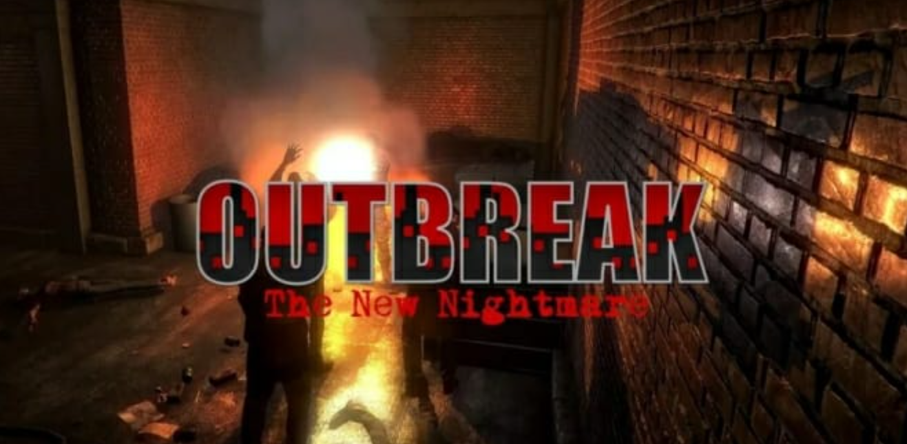 爆发:新噩梦 Outbreak:The New Nightmare_0