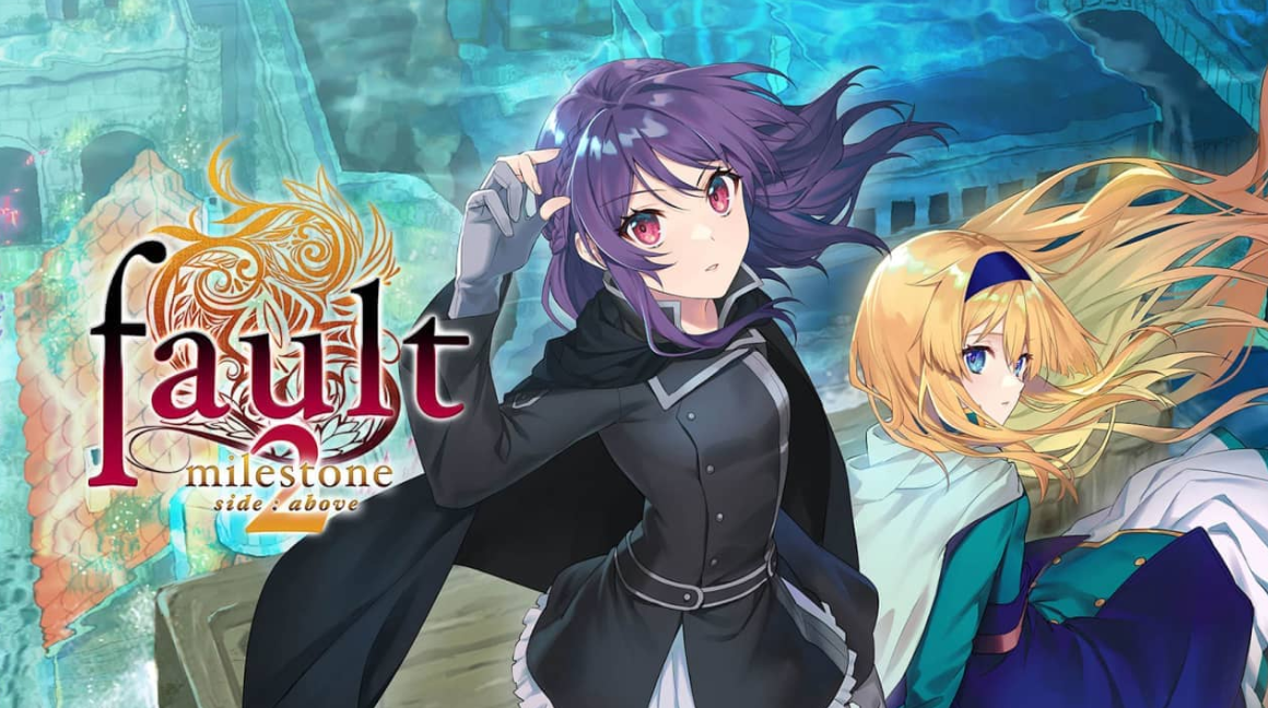错误:里程碑2 fault – milestone two side:above_0