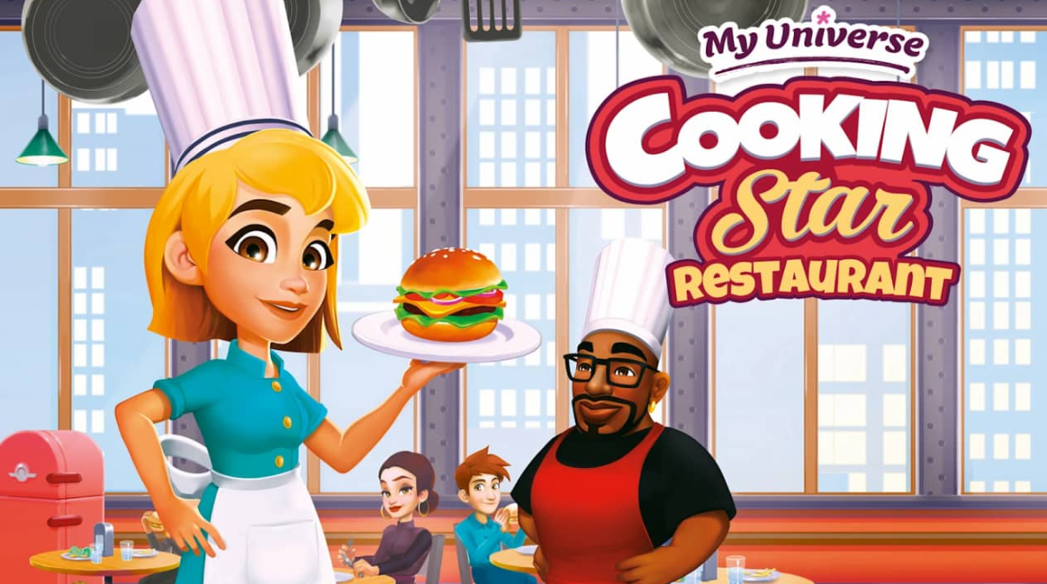 我的领域:烹饪之星饭店 My Universe – Cooking Star Restaurant_0