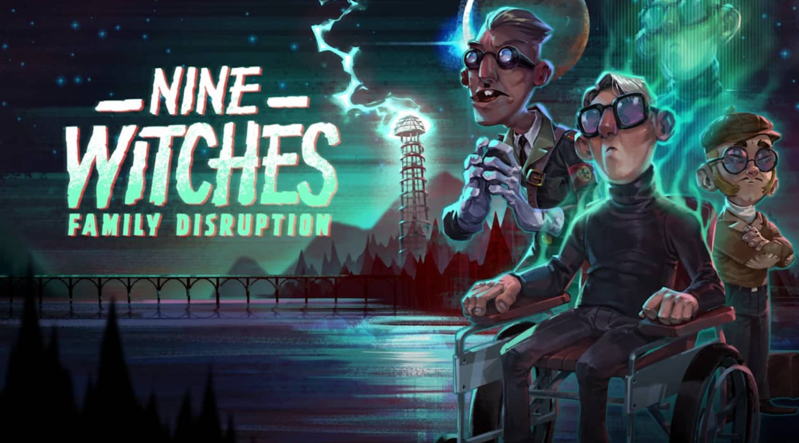九巫:家破人亡 Nine Witches:Family Disruption_0
