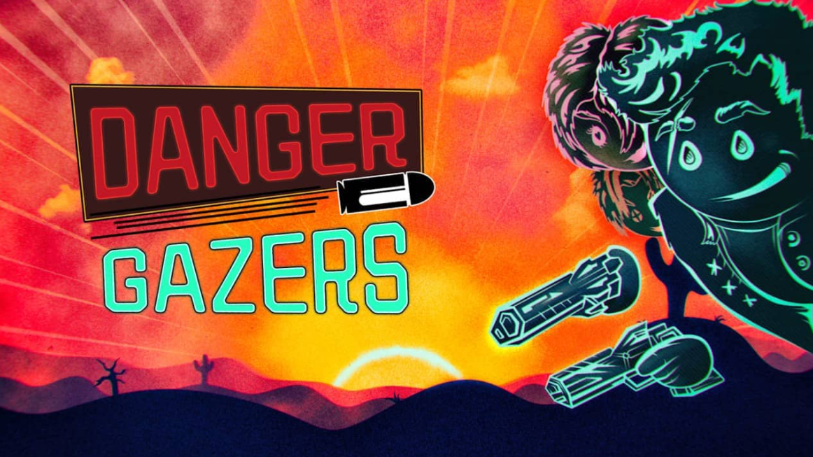 危险凝视者 Danger Gazers_0
