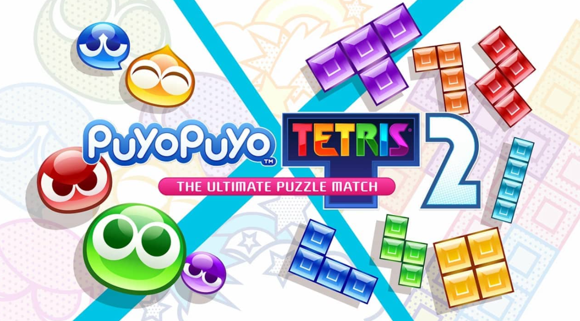 噗呦噗呦:俄罗斯方块2 Puyo Puyo Tetris 2_0