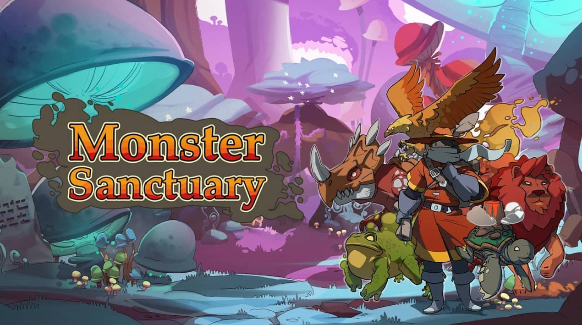 怪物庇护所 Monster Sanctuary_0