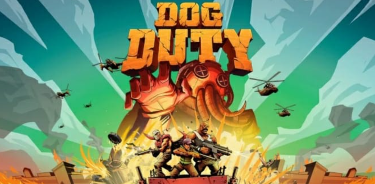 狗的使命 Dog Duty_0