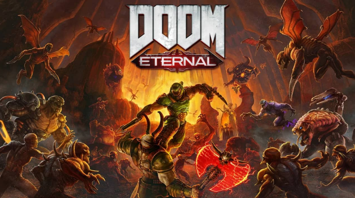 毁灭战士:永恒 DOOM Eternal_0