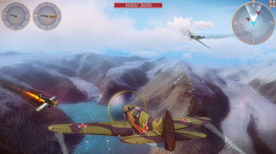 搏击长空:风暴特工队2 Sky Gamblers:Storm Raiders 2_0