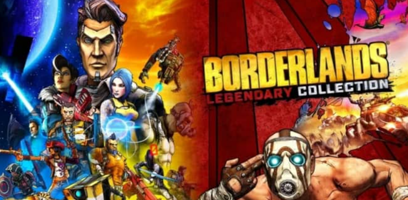 无主之地:传奇合集 Borderlands Legendary Collection_0