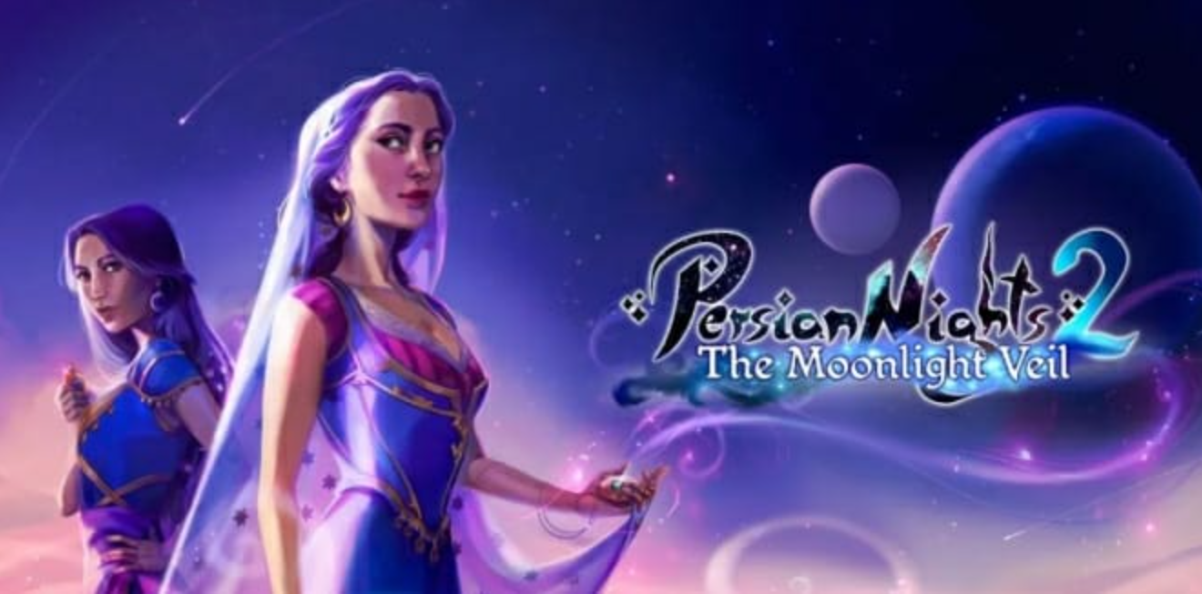 波斯之夜2:月光的面纱 Persian Nights 2:The Moonlight Veil_0