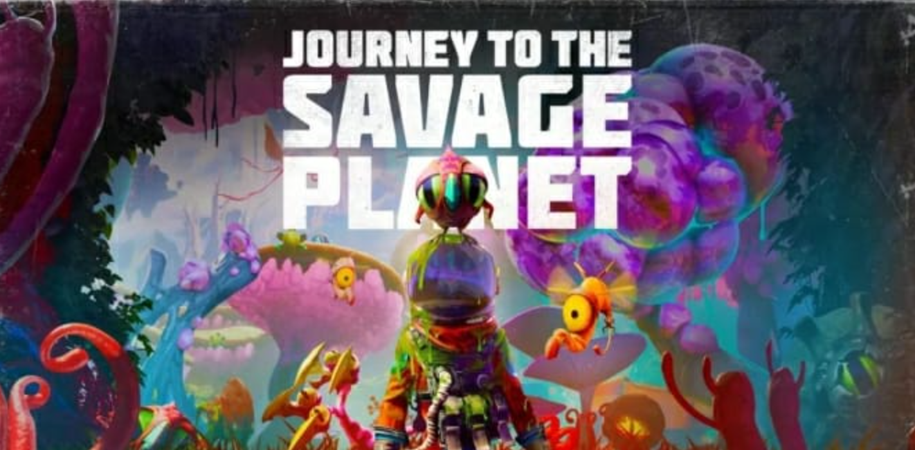 野蛮星球之旅 Journey To The Savage Planet_0