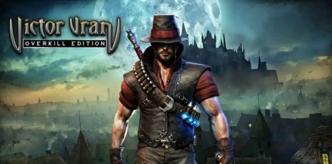维克多弗兰:过度杀戮 Victor Vran Overkill Edition_0