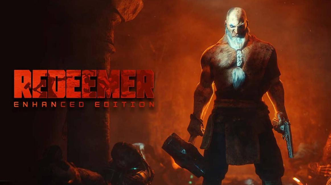 救赎者:加强版 Redeemer:Enhanced Edition_0