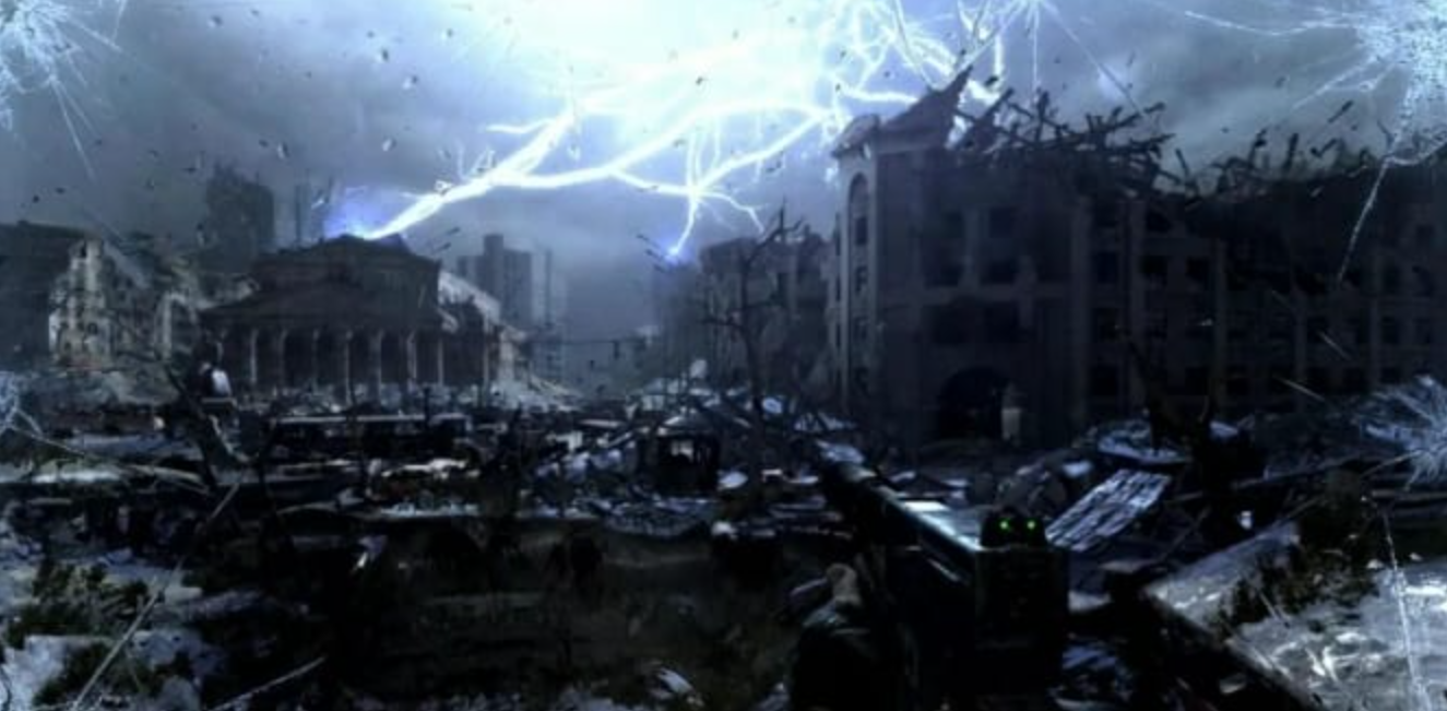 地铁:最后的曙光 Metro:Last Light Redux_0