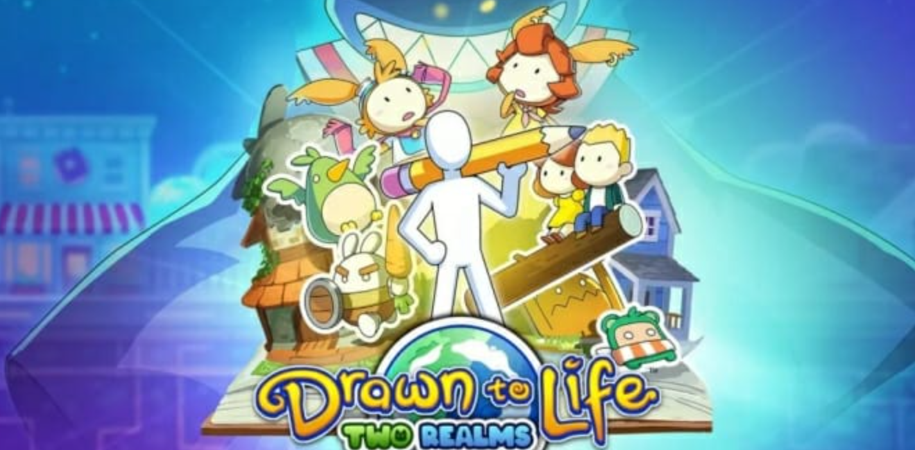 描绘生命:双界 Drawn to Life:Two Realms_0