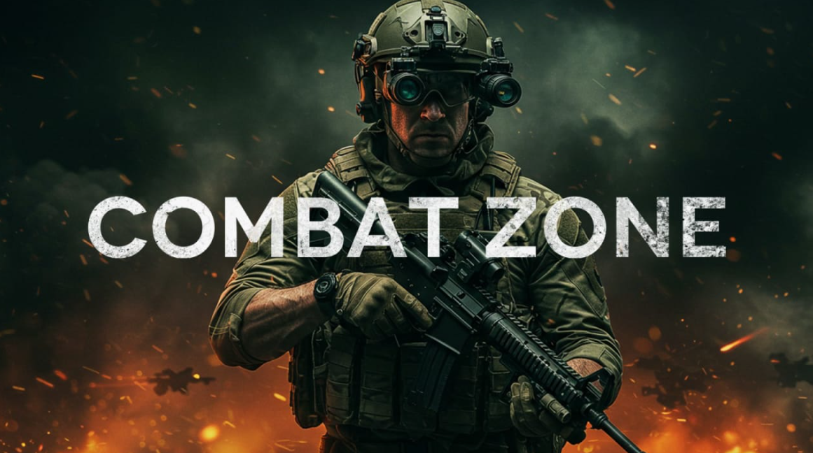 战斗区域 Combat Zone_0