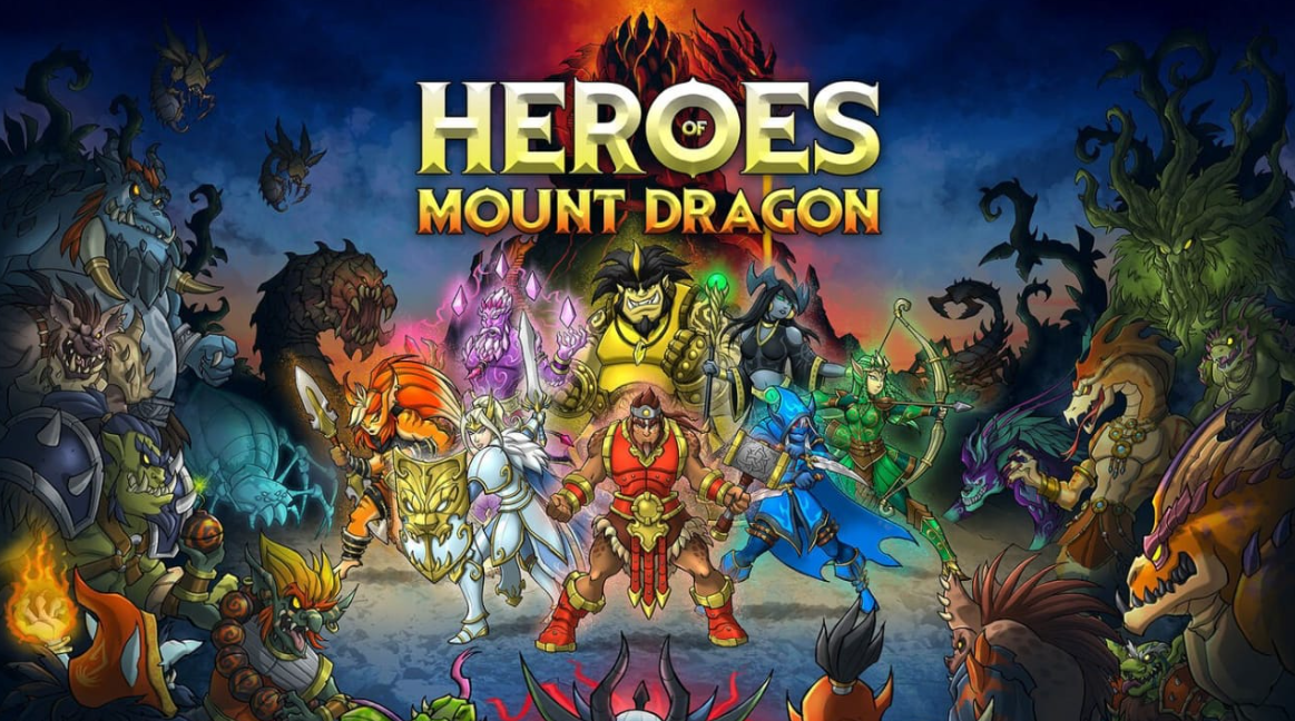 龙山英雄 Heroes of Mount Dragon_0