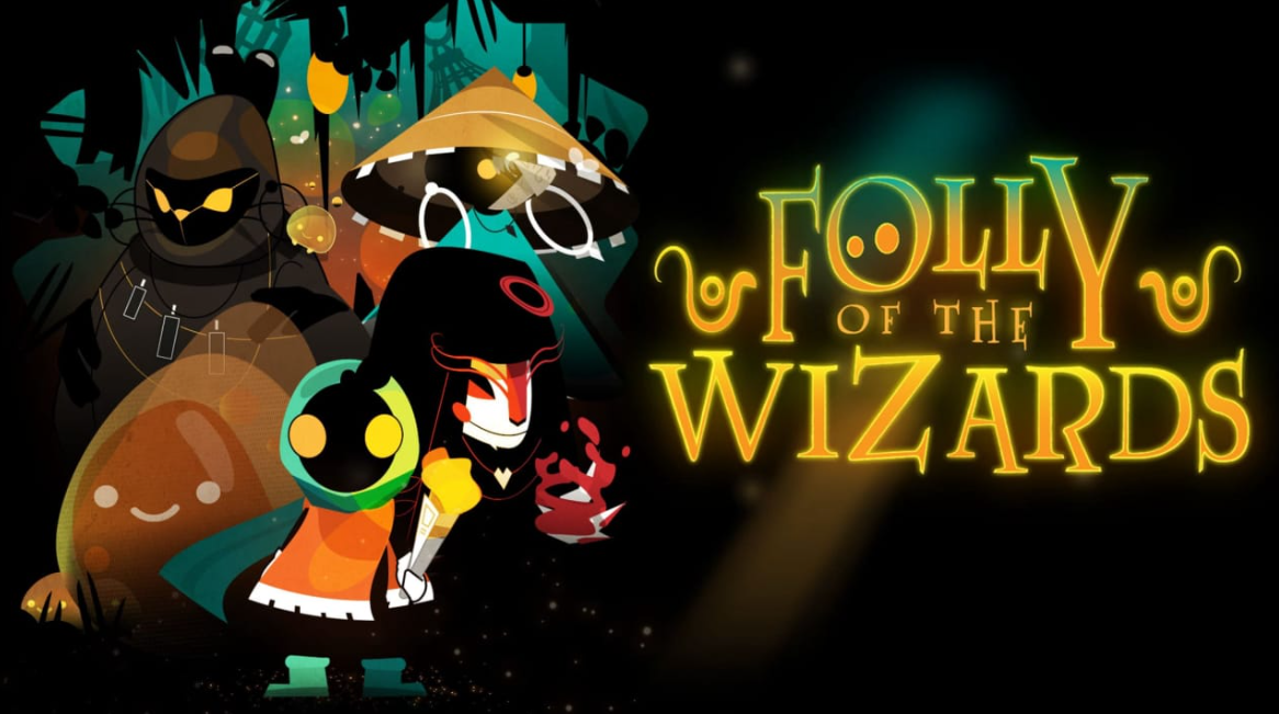 笨蛋巫师 Folly of the Wizards_0