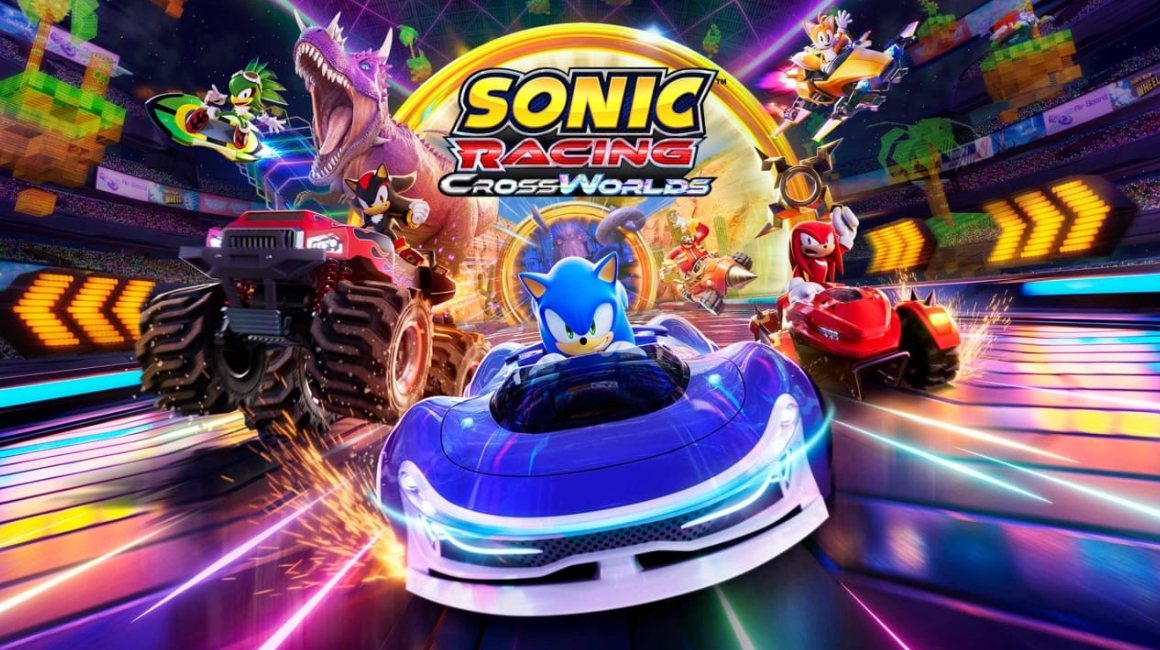 索尼克赛车:交叉世界 Sonic Racing: CrossWorlds_0