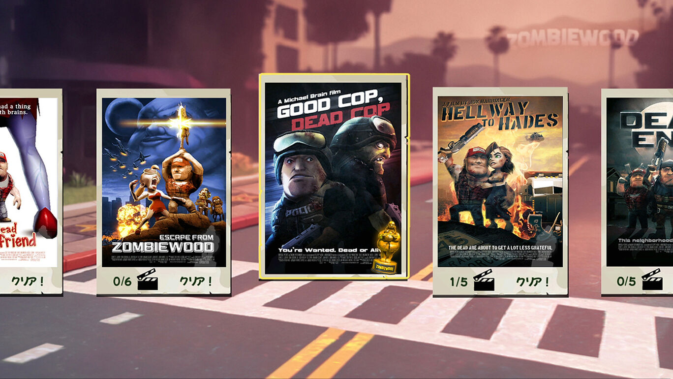 僵尸小镇 生存危机 Zombiewood Survival Shooter_2