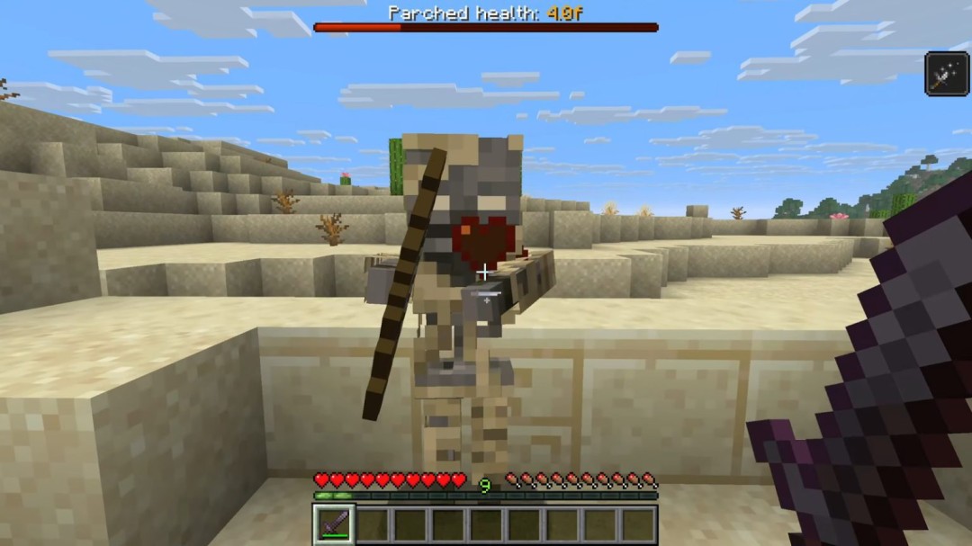 我的世界 Minecraft_1