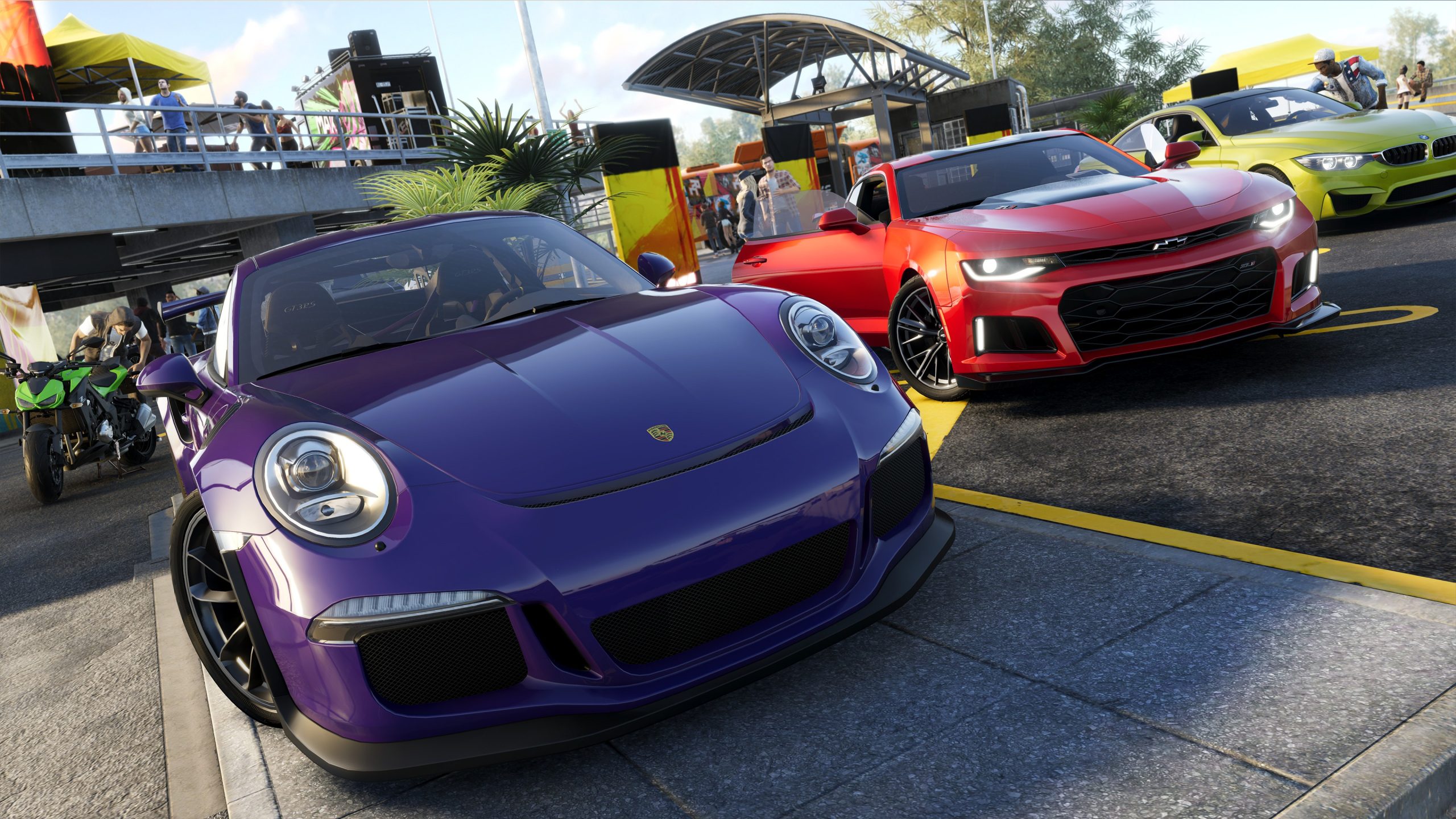 飙酷车神2 The Crew 2_1