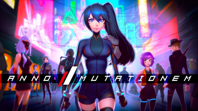 纪元:变异 ANNO Mutationem_0