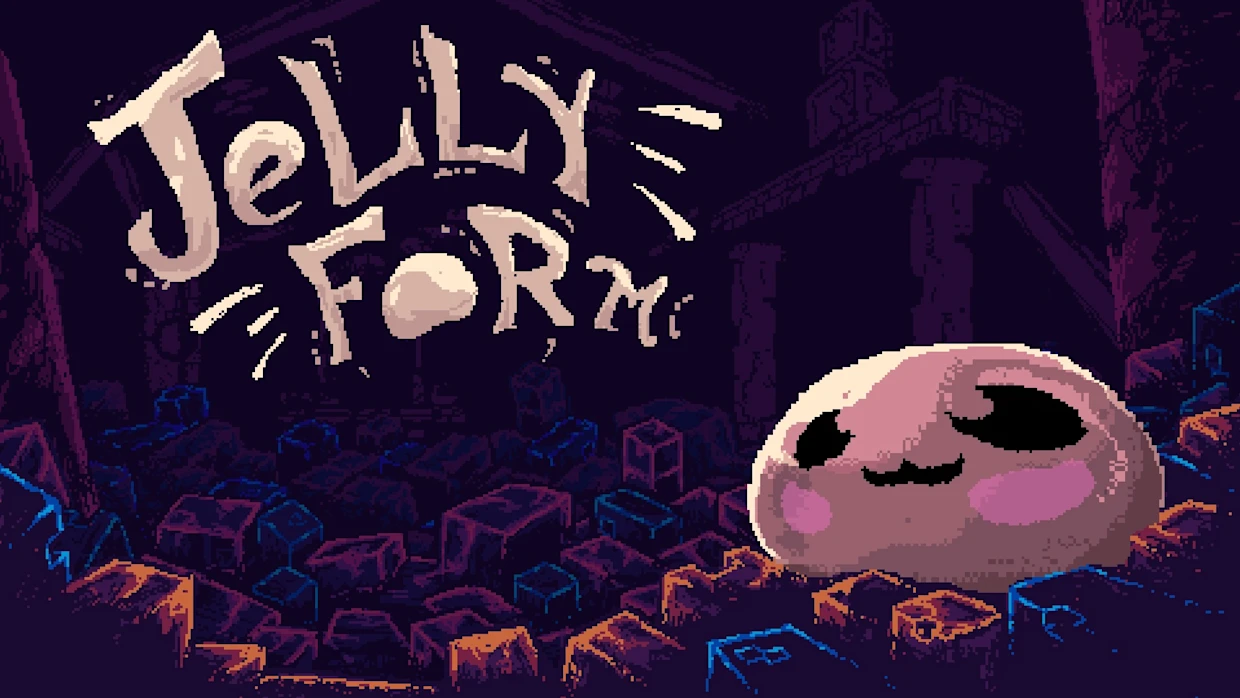 果冻形态 Jelly Form_1