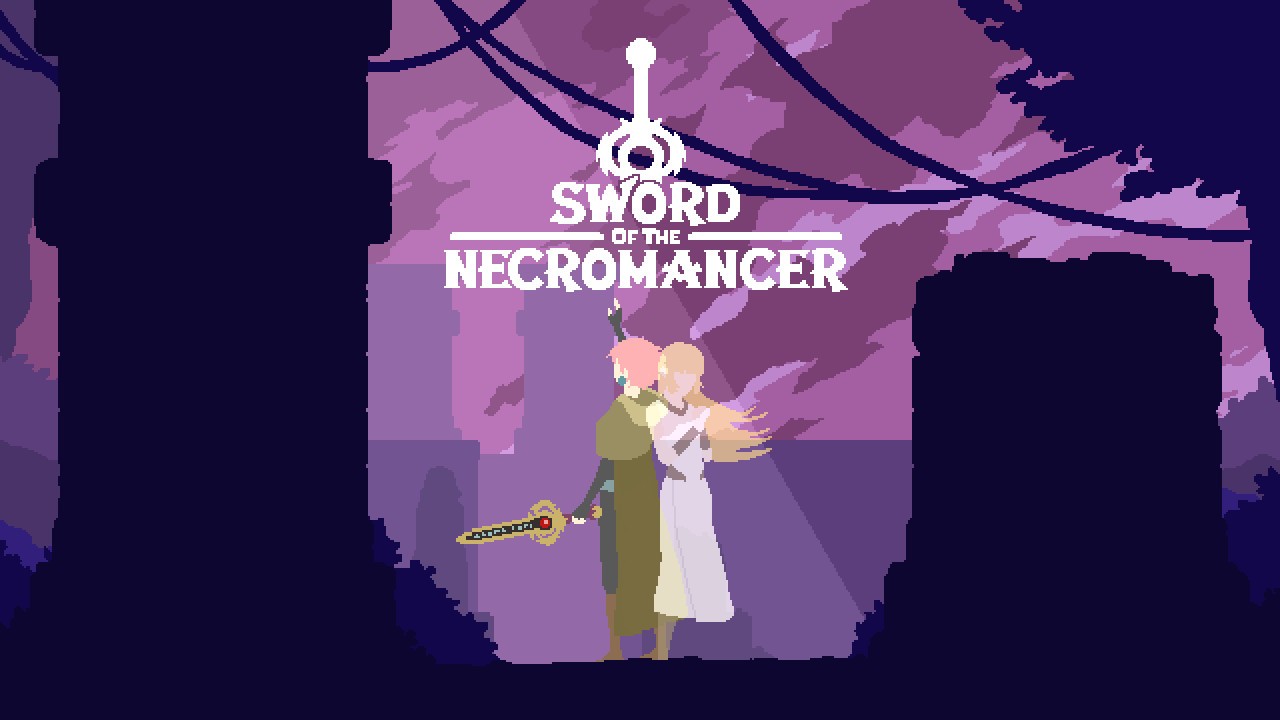 死灵法师之剑 Sword of the Necromancer_1