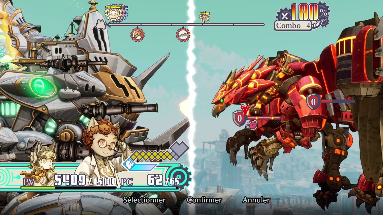 战场的赋格曲3 Fuga:Melodies of Steel 3_1