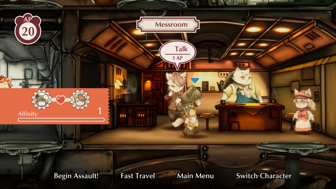 战场的赋格曲3 Fuga:Melodies of Steel 3_0