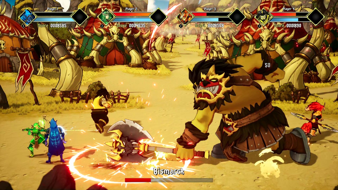 龙山英雄 Heroes of Mount Dragon_1