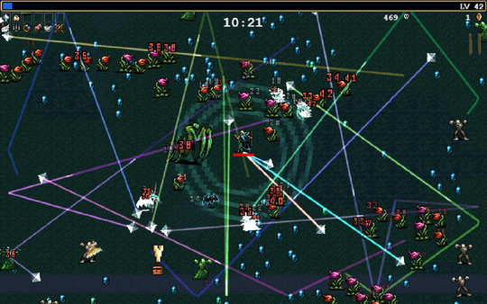 吸血鬼幸存者/Vampire Survivors_0