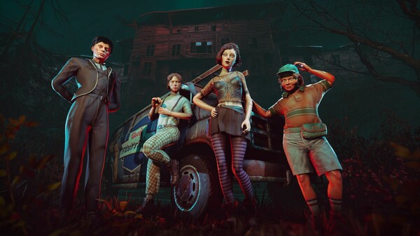 猜猜我是谁/Lost Lullabies: The Orphanage Chronicles_0