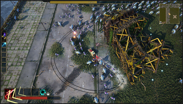 驾战循环:幸存者/Driveloop: Survivors_0